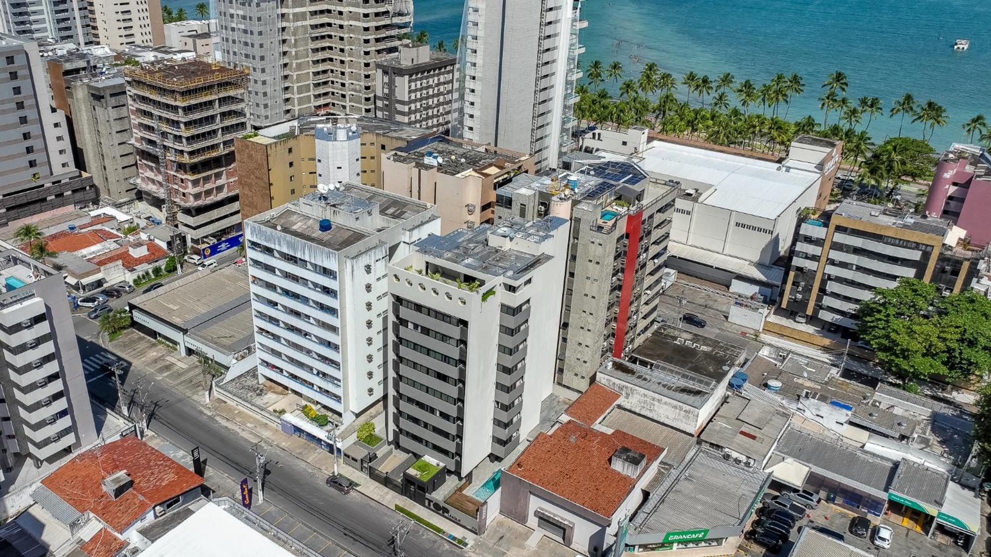 Top Unique Maceio Exterior foto